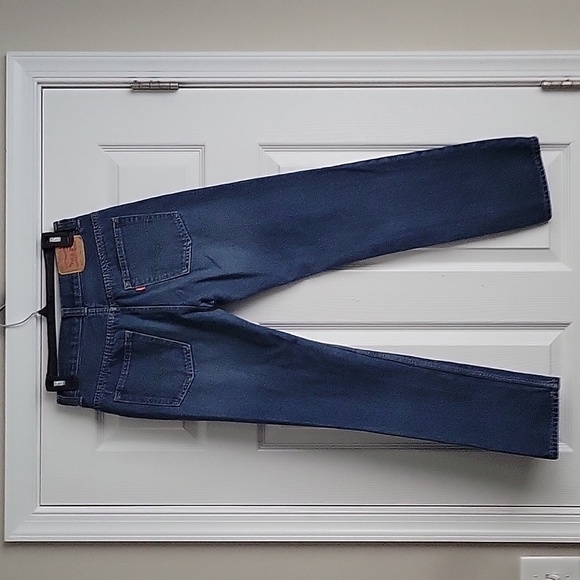 Levi's 511 Slim Boy's Jeans - Picture 6 of 12